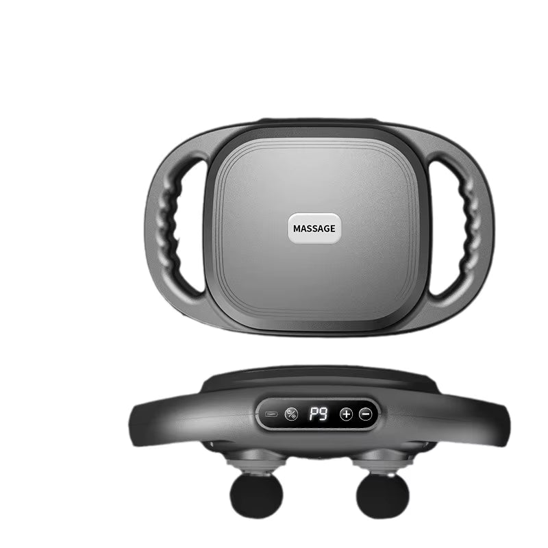 6-head Massage Gun Full Body Deep